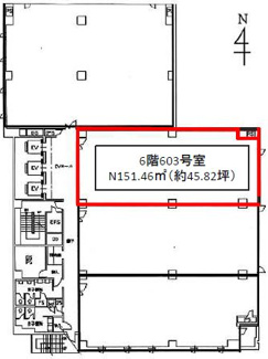 【間取り】 | 本町オルゴビル | 本町オルゴビル　間取り