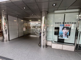 【エントランス】 | 本町オルゴビル | 本町オルゴビル　エントランス