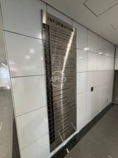 【設備】 | 本町オルゴビル | 本町オルゴビル　フロアマップ