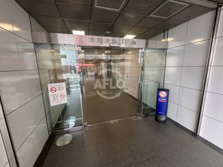 【セキュリティ】 | 本町オルゴビル | 本町オルゴビル　ロビー