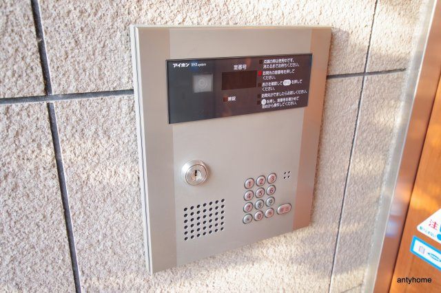 エルセレーノ東三国　仲介手数料無料のセキュリティ