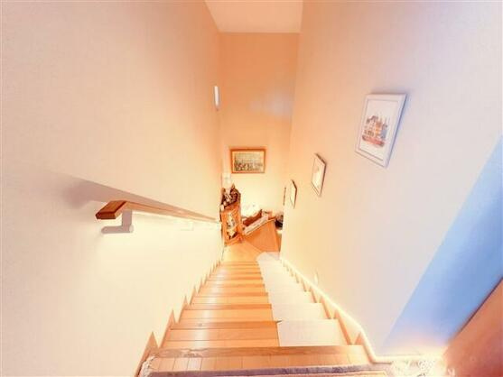 パルファイン伊豆高原D棟の内装