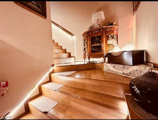 パルファイン伊豆高原D棟の内装