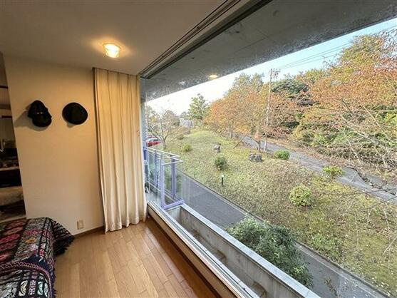 パルファイン伊豆高原D棟の洋室