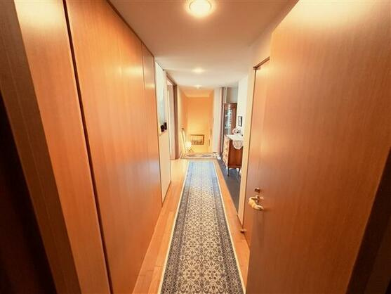 パルファイン伊豆高原D棟の内装