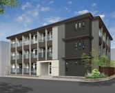 モクシオン大阪ベイの画像