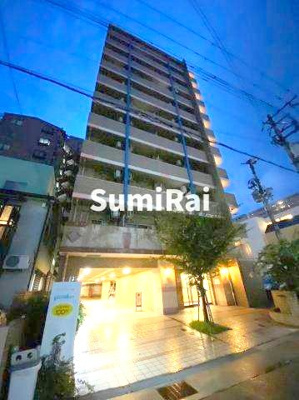 【外観】 | エステムコート神戸ハーバーランド前Ⅳベイライト