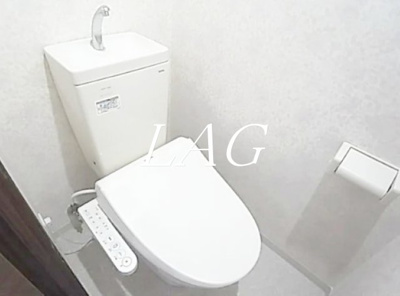 【トイレ】 | 第７三井ビル | トイレです。