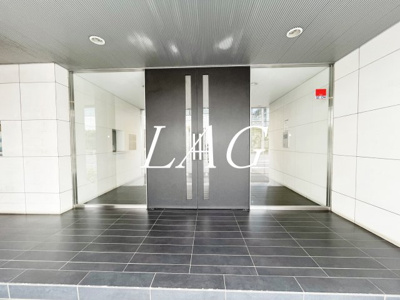 【エントランス】 | シーフォレシティ芝浦 | エントランスです。