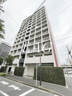 【外観】 | シーフォレシティ芝浦 | 外観です。