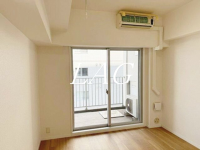 【居間・リビング】 | シーフォレシティ芝浦 | 洋室のお部屋です。