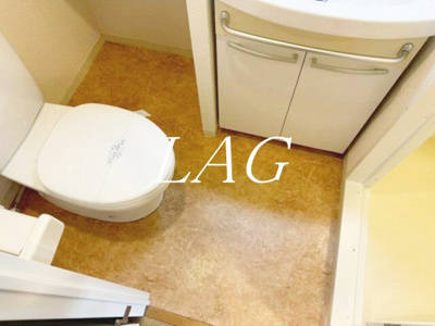 【トイレ】 | シーフォレシティ芝浦 | トイレです。