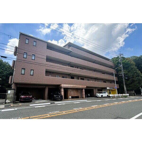 Bonne Chance IIの外観