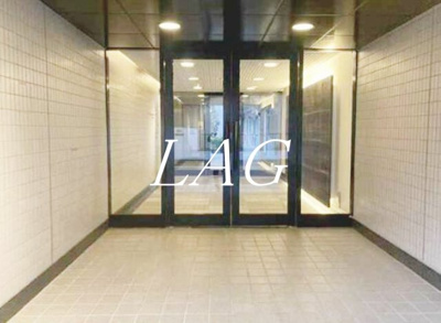 【エントランス】 | コスモリード三軒茶屋 | エントランスです。