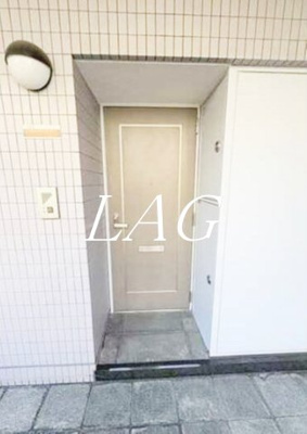 【玄関】 | コスモリード三軒茶屋 | 玄関です。