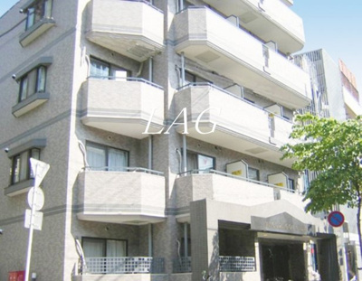 【外観】 | ワコーレ五反田 | 外観です。