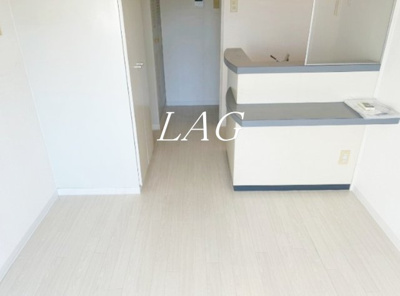 【居間・リビング】 | ワコーレ五反田 | 洋室のお部屋です。