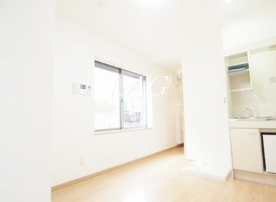 【居間・リビング】 | チャルテ西品川 | 洋室のお部屋です。