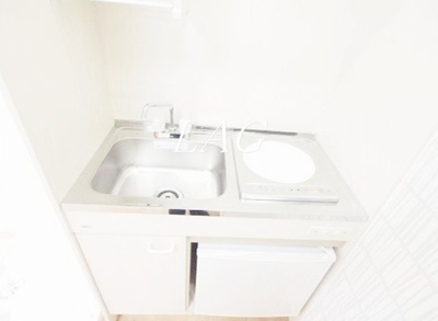 【キッチン】 | チャルテ西品川 | キッチンです。