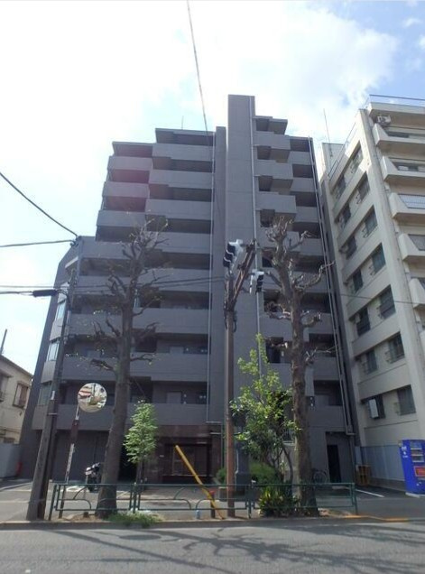 ルーブル中野沼袋弐番館