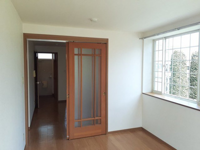 【洋室】 | メゾンド・デニムＡ