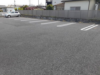 【駐車場】 | メゾンド・デニムＡ