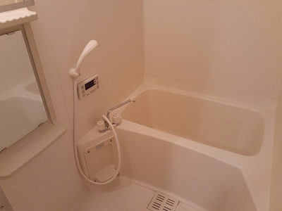 【浴室】 | メゾンド・デニムＡ