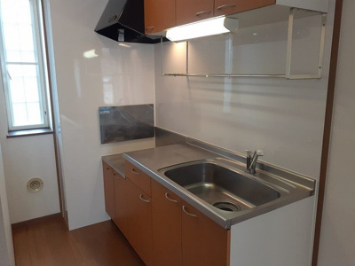 【キッチン】 | メゾンド・デニムＡ