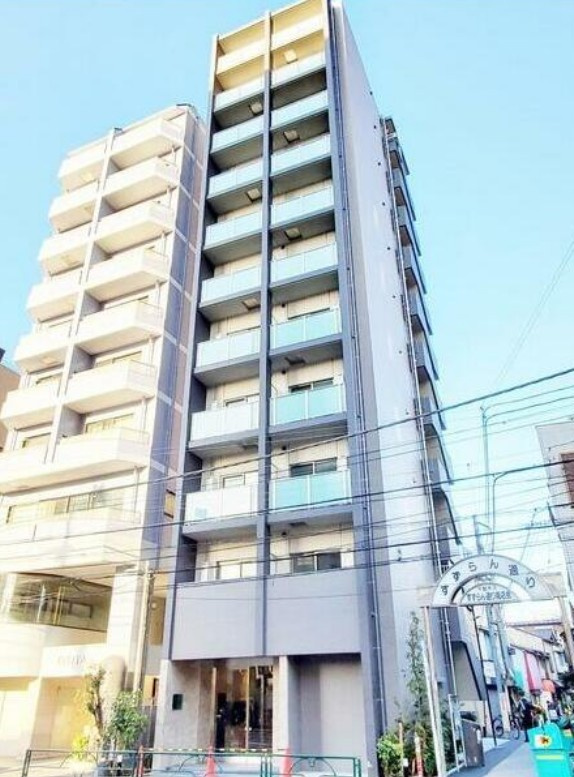 ドゥーエ千駄木の画像