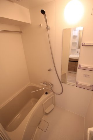 【浴室】
