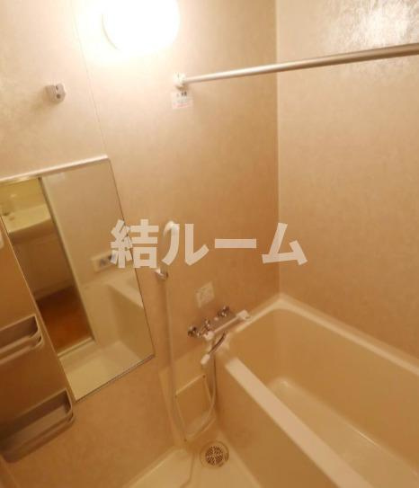 練馬区中村北２丁目の賃貸マンションの浴室