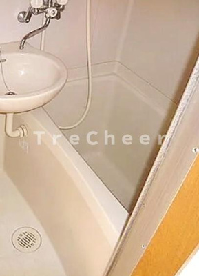 【浴室】 | ヒットビット新宿(Hit Bit新宿)