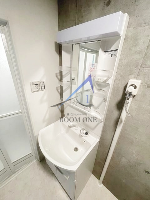 Ｓｋｙｔｒｅｅ　Ｈｉｌｌｓ　Ｍａｒｉｋｏの洗面所|洗面台です。