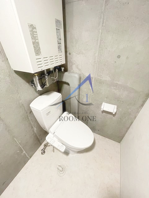 Ｓｋｙｔｒｅｅ　Ｈｉｌｌｓ　Ｍａｒｉｋｏのトイレ|トイレです。