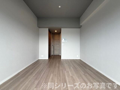 【居間・リビング】 | S-RESIDENCE大橋FLUSS　★プライスホームなら仲介手数料が0円です！★