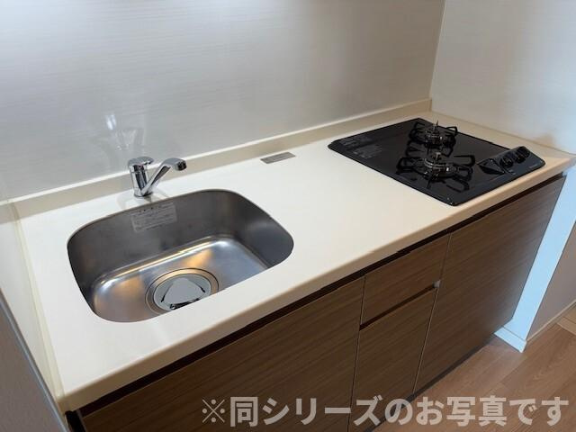 【キッチン】 | S-RESIDENCE大橋FLUSS　★プライスホームなら仲介手数料が0円です！★