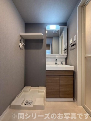 【洗面所】 | S-RESIDENCE大橋FLUSS　★プライスホームなら仲介手数料が0円です！★