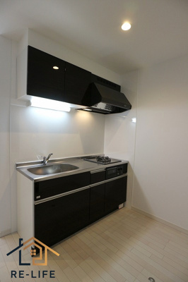 【キッチン】 | GRANDTIC Park Side大橋～グランティックパークサイドオオハシ～