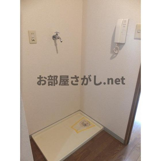 ＰＲＥＳＥＮＴ・晴のその他|室内洗濯機置場