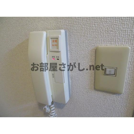 ＰＲＥＳＥＮＴ・晴のその他|インターホン