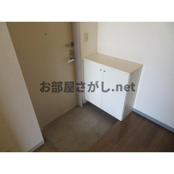 ＰＲＥＳＥＮＴ・晴の玄関|玄関