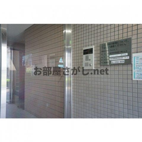 ＰＲＥＳＥＮＴ・晴のセキュリティ|オートロック