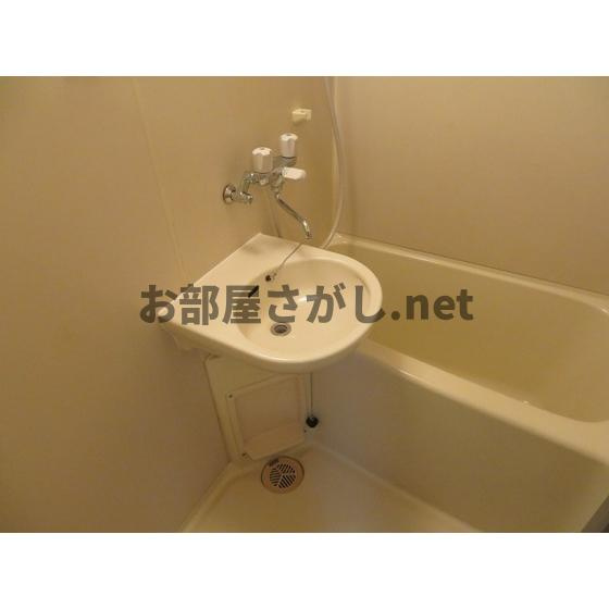 ＰＲＥＳＥＮＴ・晴の浴室|バス