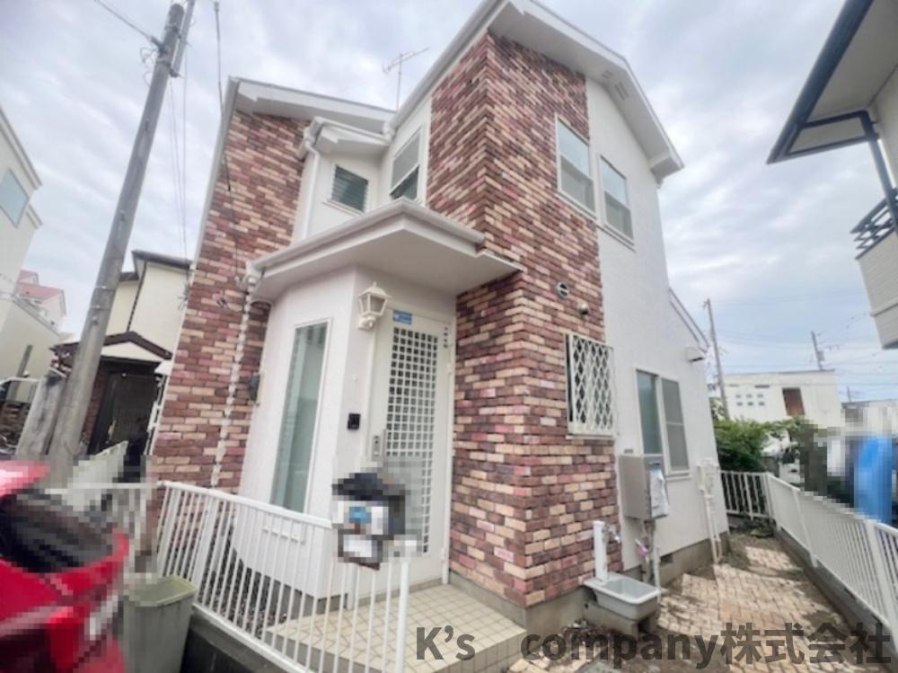 ●茅ヶ崎市東海岸北5丁目　中古戸建