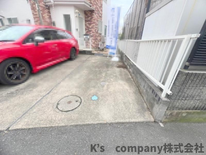 ◎茅ヶ崎市東海岸北5丁目　中古戸建の駐車場|駐車スペース◇