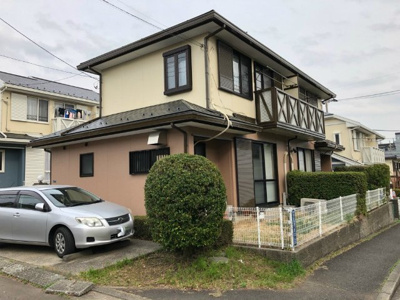 【外観】 | クレールテラスC【SHM】 | 積水ハウス施工の賃貸住宅シャーメゾン♪楽器＆ペットOK！ペットは種類頭数相談可能♪人気のテラスハウス☆ブルーライン「センター北」駅・グリーンライン「北山田」駅より徒歩圏内♪