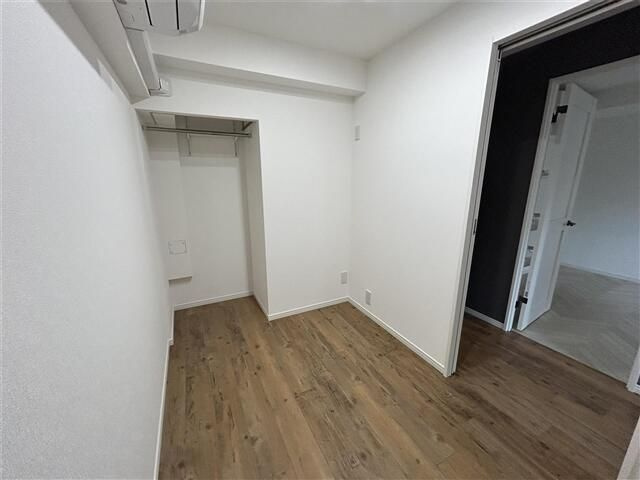 カーサ三田の玄関