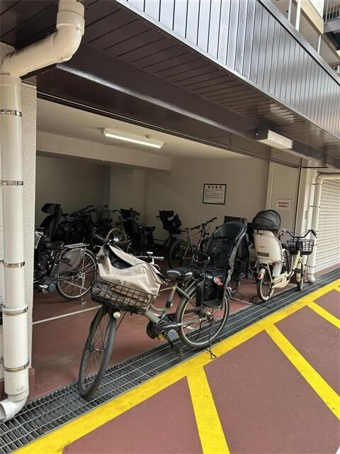 カーサ三田のその他共用部分