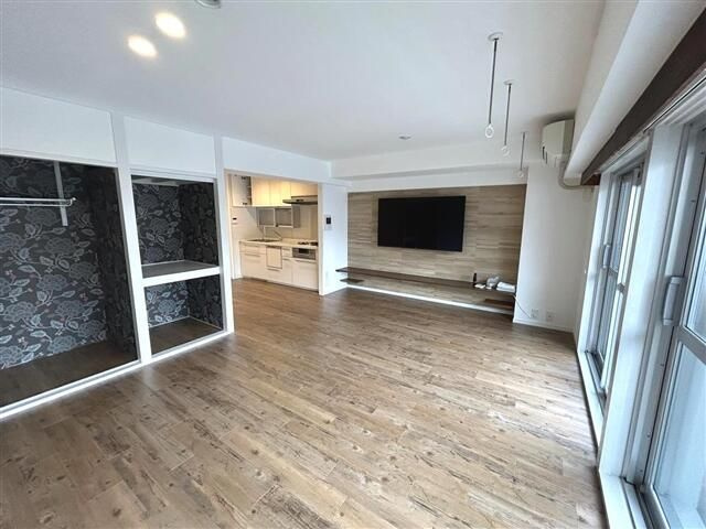 カーサ三田の居間・リビング