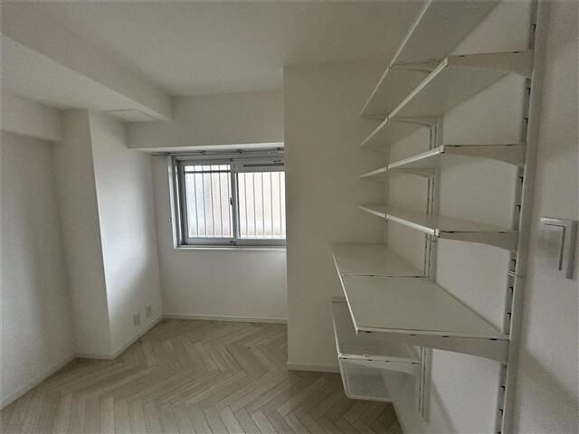 カーサ三田の収納